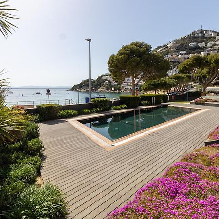 Vista Roses Mar - El Moli Apartman Kültér fotó