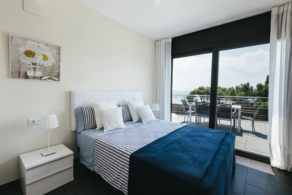 Vista Roses Mar - El Moli Apartman Szoba fotó
