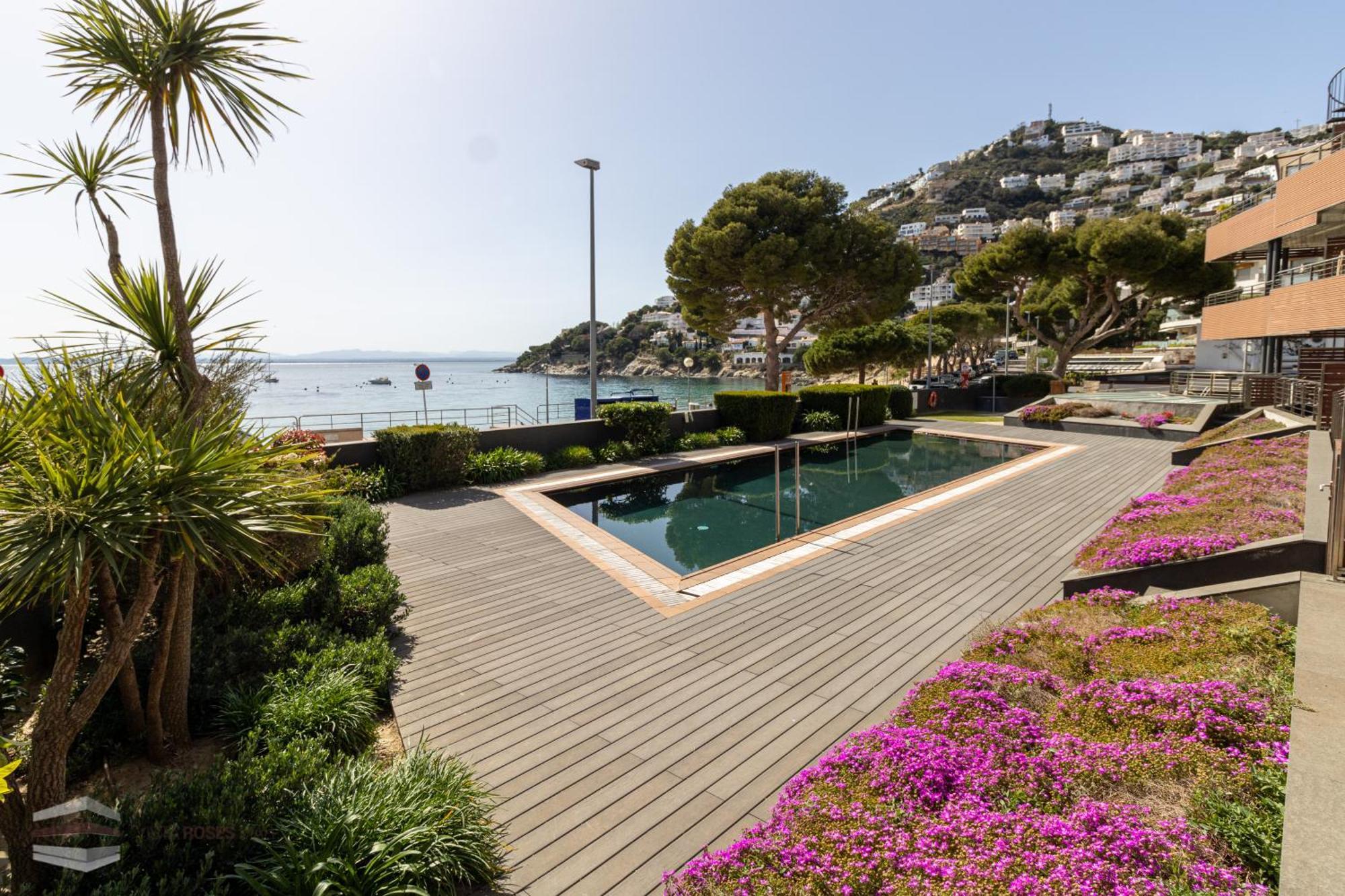 Vista Roses Mar - El Moli Apartman Kültér fotó