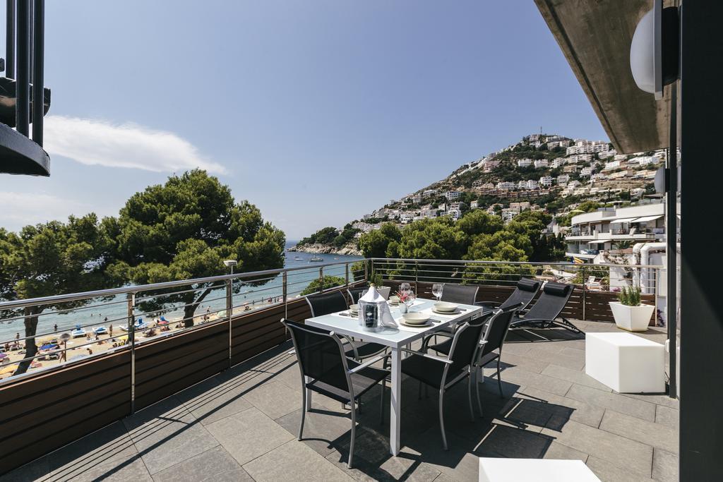 Vista Roses Mar - El Moli Apartman Szoba fotó