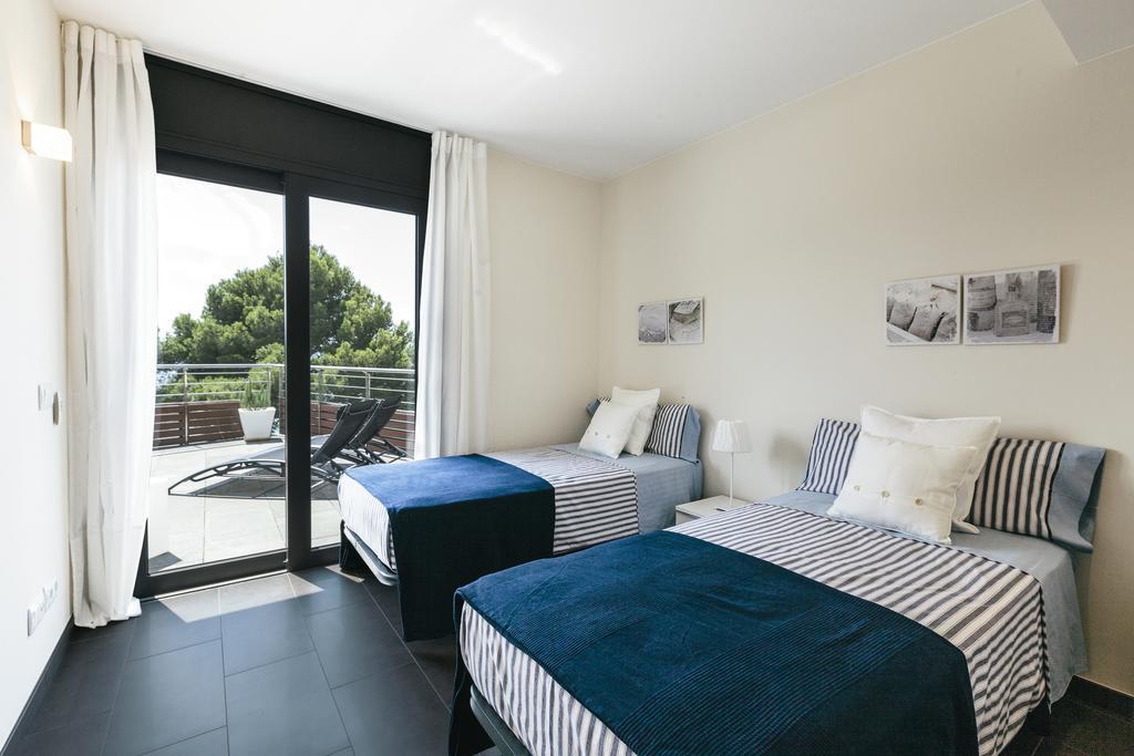 Vista Roses Mar - El Moli Apartman Szoba fotó