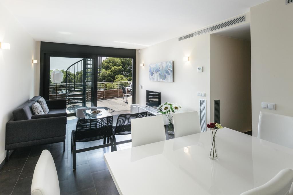 Vista Roses Mar - El Moli Apartman Szoba fotó