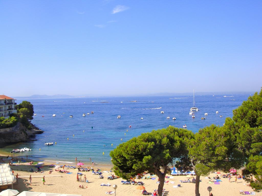 Vista Roses Mar - El Moli Apartman Kültér fotó
