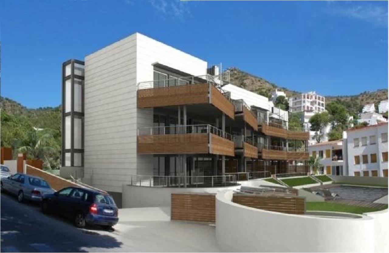 Vista Roses Mar - El Moli Apartman Kültér fotó